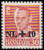 Danmark AFA 344<br>Postfrisk